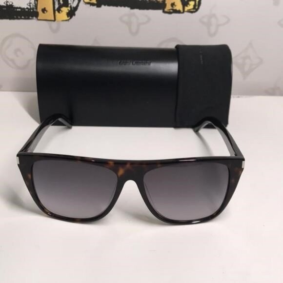 New Authentic saint Laurent SL 1/F 003 - Picture 8 of 15